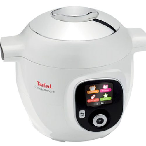 Tefal Cook Me Pareri Multicooker Smart Cu Gatire Sub Presiune Erev Ro