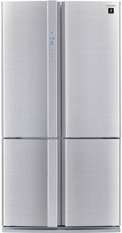 Frigider Side by side Sharp SJFP760VST