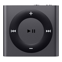 7. Apple iPod Shuffle 2gb, Space Gray