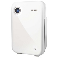 Purificator de aer Philips AC4012/00, senzor inteligent VitaShield IPS, Sleep mode, Timer