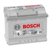 Baterie auto Bosch S5 63Ah 0092S50050