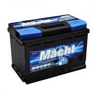 Baterie auto Macht 75Ah 12V