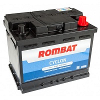 Baterie auto Rombat Cyclon L2 55Ah 12V