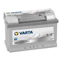 Baterie auto Varta Silver 74AH