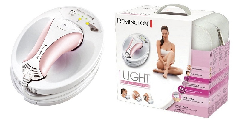 Remington I-Light Prestige IPL6750 pareri