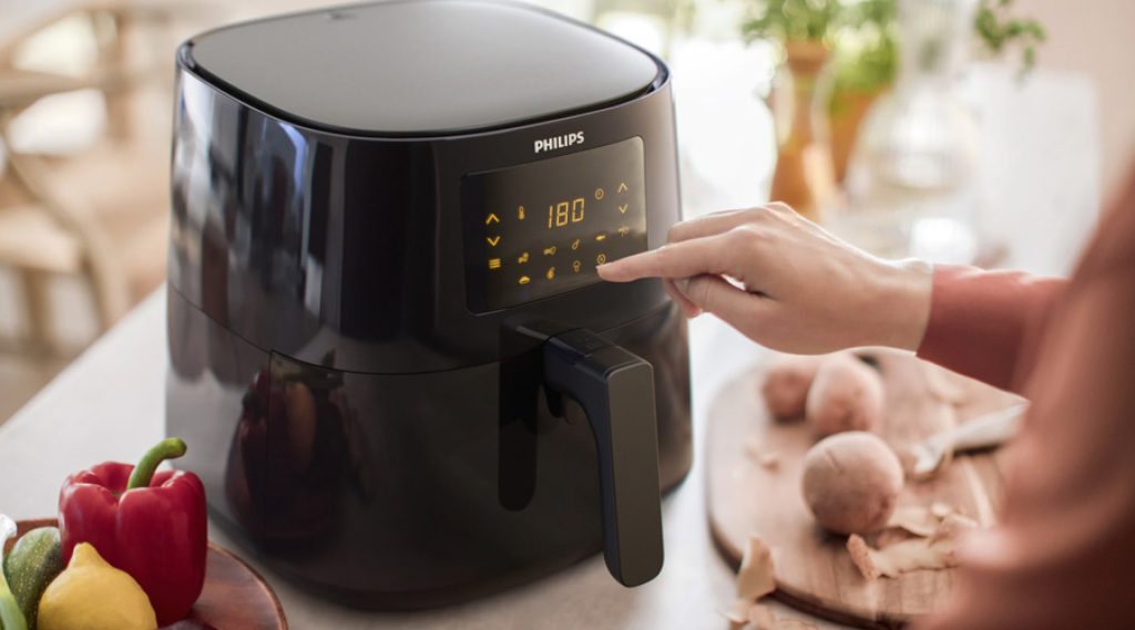 Caracteristici Philips Airfryer Essential