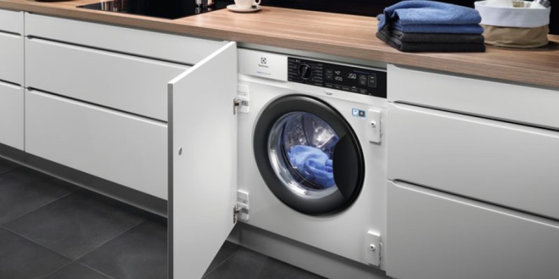 Electrolux PerfectCare 700 EW7F348SI Pareri si Review – Masina de Spalat Rufe Incorporabila