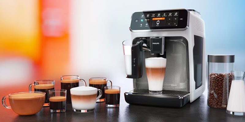 Philips Seria 4300 Pareri – Espressor automat Philips EP4349/70