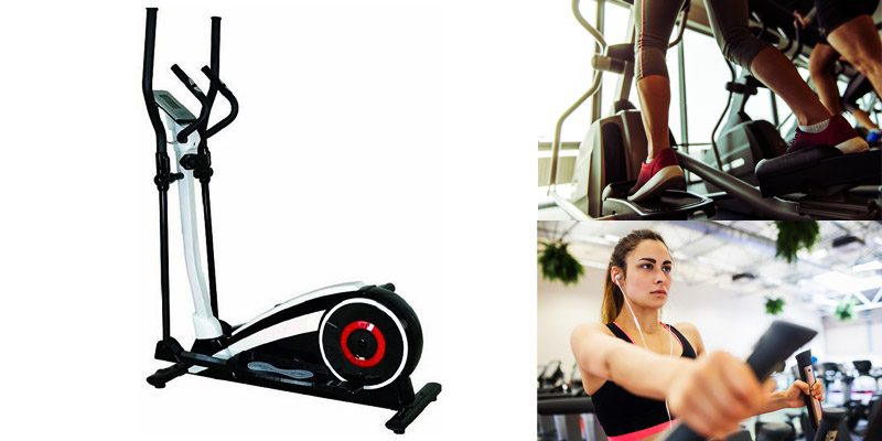 Review: Bicicleta Eliptica Profesionala HouseFit HB 8210 EL